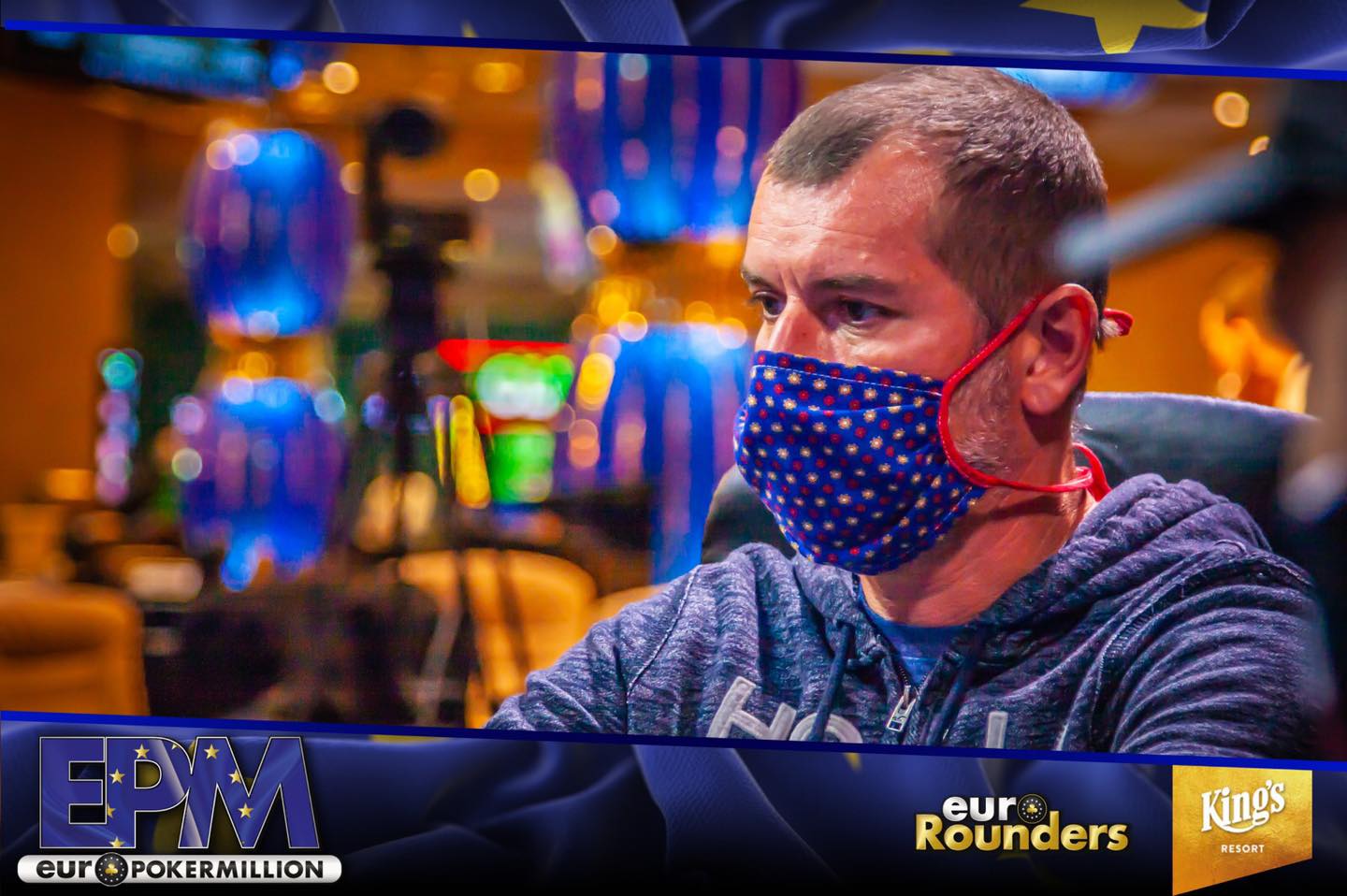 Marek Šulc v EPM Half Millionu obsadil 6. místo, z poslední ruky radost neměl Marek Šulc v EPM Half Millionu obsadil 6. místo, z poslední ruky radost neměl