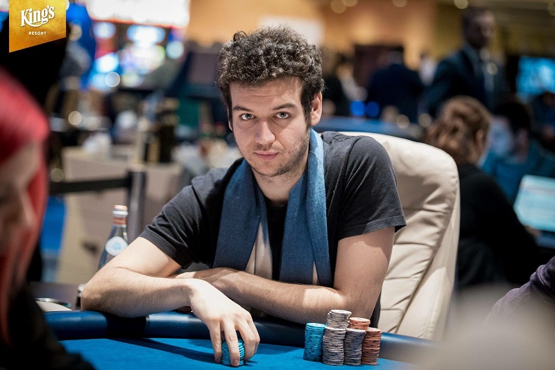 Záznam: Milionová tečka za WPT Online, finále Super High Rolleru vede Addamo Záznam: Milionová tečka za WPT Online, finále Super High Rolleru vede Addamo