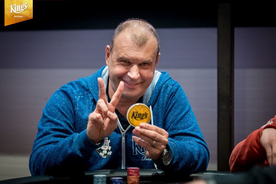Napodruhé už to vyšlo, v BMPT Main Eventu postupují Brokl s Rychlým Napodruhé už to vyšlo, v BMPT Main Eventu postupují Brokl s Rychlým