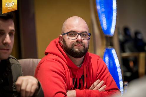 Letošní rozvadovský debut? Josef Šnejberg opanoval BMPT Main Event Letošní rozvadovský debut? Josef Šnejberg opanoval BMPT Main Event