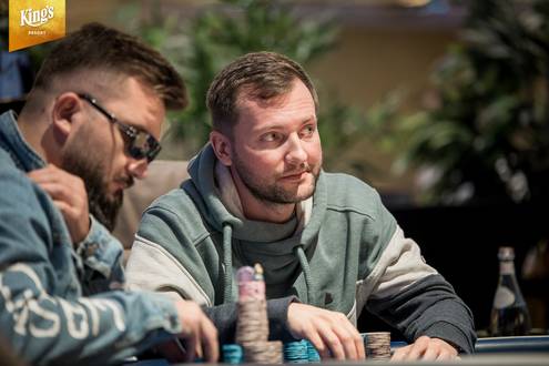 Jako před léty. Michal Mrakeš se v Global Poker Index vyhřívá na 35. místě