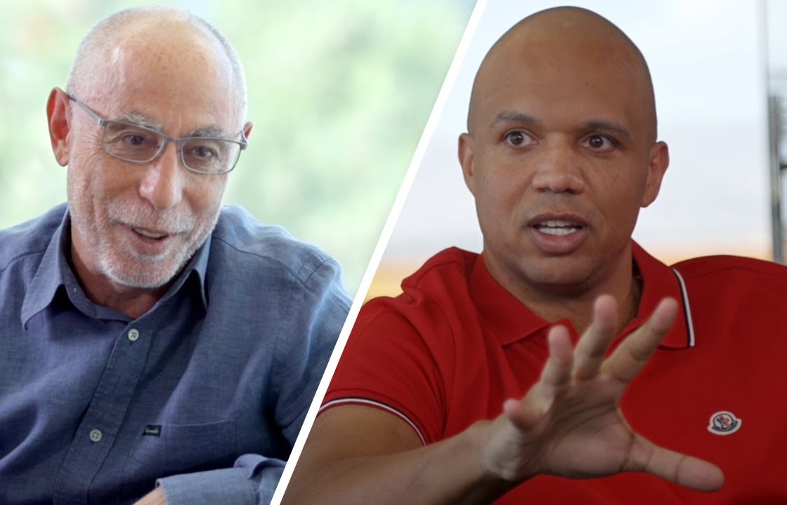 Barry Greenstein zpovídá Phila Iveyho: Že u stolů nemluvím? To je součást strategie Barry Greenstein zpovídá Phila Iveyho: Že u stolů nemluvím? To je součást strategie