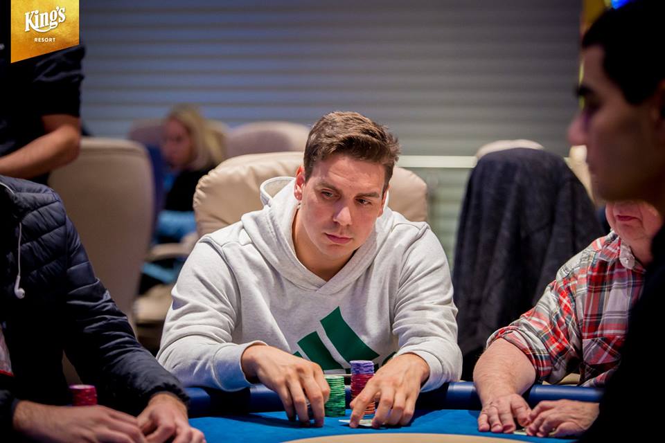 Tomáš Leština v heads-upu Mini Big Game, jako runner-up si odnáší $12.337 Tomáš Leština v heads-upu Mini Big Game, jako runner-up si odnáší $12.337