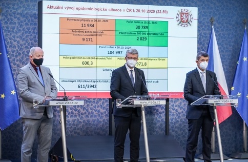 Od čtvrtka platí další omezení, kasina budou zavřena minimálně do 3. listopadu Od čtvrtka platí další omezení, kasina budou zavřena minimálně do 3. listopadu