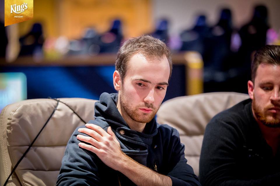Jan Cvach stvrdil vítězství v PA Lize čtvrtým místem v Grand Final eventu Jan Cvach stvrdil vítězství v PA Lize čtvrtým místem v Grand Final eventu