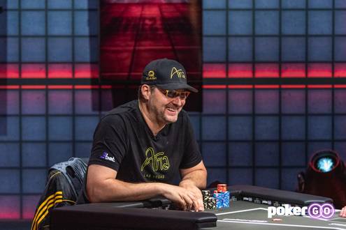 Phil Hellmuth