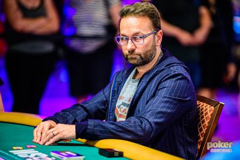 Daniel Negreanu: Favoritem nejsem, tak proč jsem tu výzvu přijal? Daniel Negreanu: Favoritem nejsem, tak proč jsem tu výzvu přijal?
