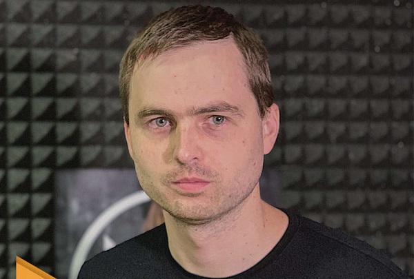 Martin Kabrhel hostem talk show U Kulatého stolu Martin Kabrhel hostem talk show U Kulatého stolu
