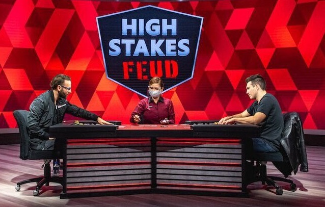 Hrál dobře, uznal Polk. Negreanu po prvních 200 handách vede o $117 tisíc Hrál dobře, uznal Polk. Negreanu po prvních 200 handách vede o $117 tisíc