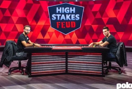 Záznam třetího kola zápasu Negreanu vs. Polk Záznam třetího kola zápasu Negreanu vs. Polk