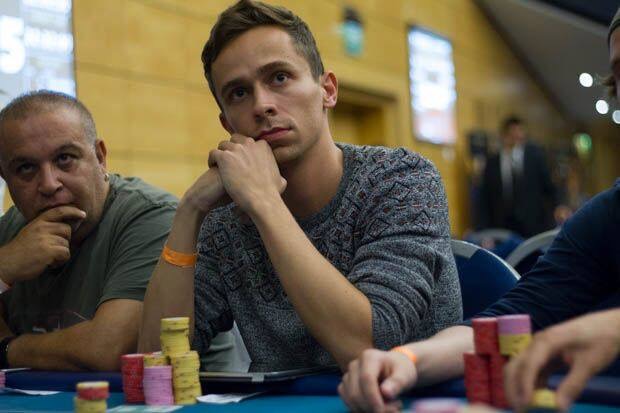Prvním českým finalistou EPT Online je Jan Blahynka Prvním českým finalistou EPT Online je Jan Blahynka