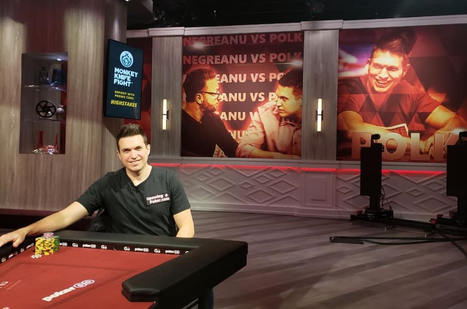 Doug Polk nad dotazy fanoušků: Naživo by ten zápas vypadal jinak