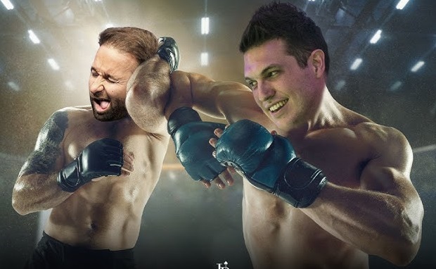 Záznam pátého kola zápasu Negreanu vs. Polk Záznam pátého kola zápasu Negreanu vs. Polk
