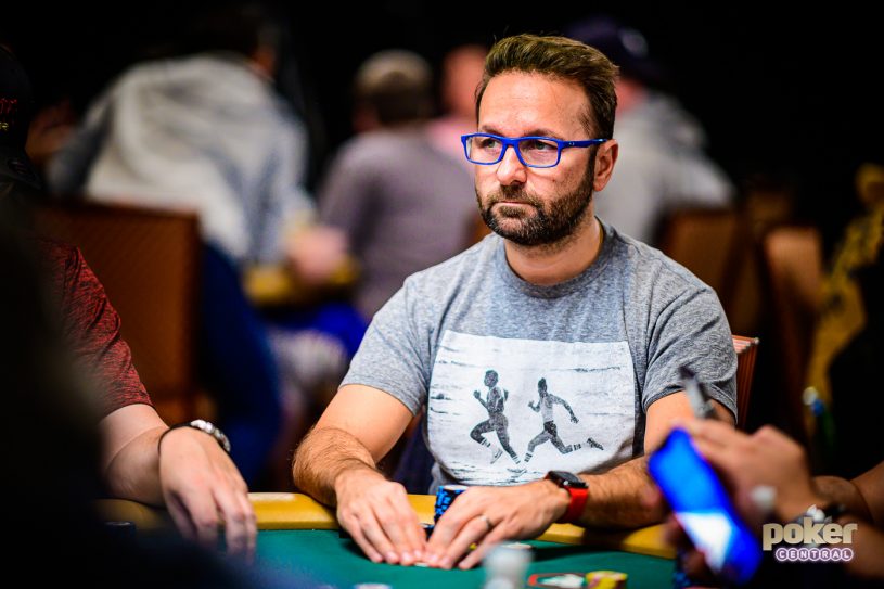 Karta se obrací, KidPoker smazal ztrátu a vede nad Polkem o $26 tisíc Karta se obrací, KidPoker smazal ztrátu a vede nad Polkem o $26 tisíc