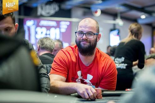 Josef Šnejberg a František Jirout ve finále Mini Big Game získali $22.308 Josef Šnejberg a František Jirout ve finále Mini Big Game získali $22.308
