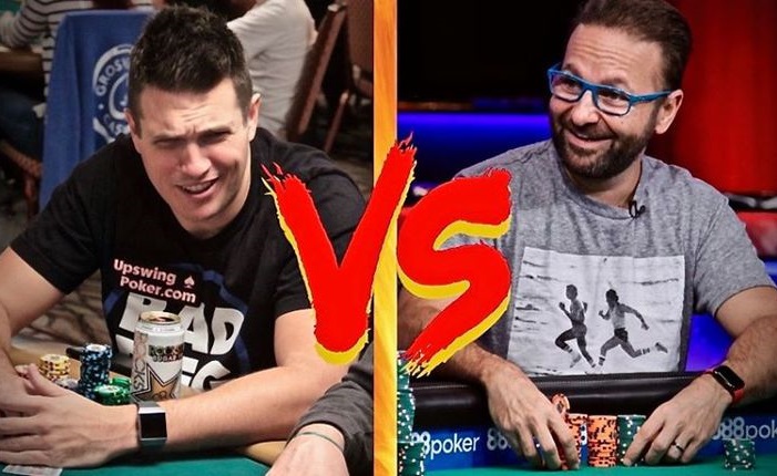 Záznam devátého kola zápasu Negreanu vs. Polk Záznam devátého kola zápasu Negreanu vs. Polk