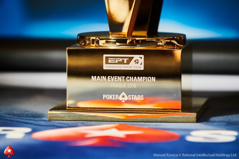 Záznam finále EPT Online Main Eventu Záznam finále EPT Online Main Eventu
