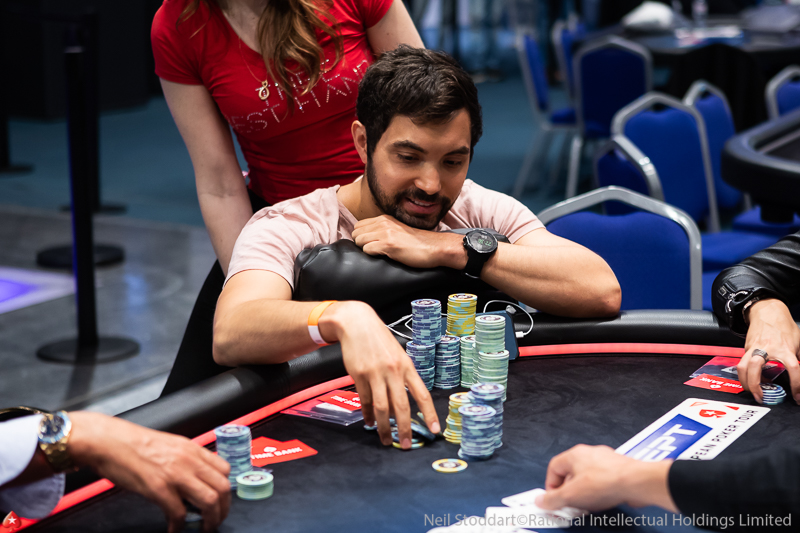 Timothy Adams byl blízko, titul z premiérové EPT Online však míří do Švédska Timothy Adams byl blízko, titul z premiérové EPT Online však míří do Švédska