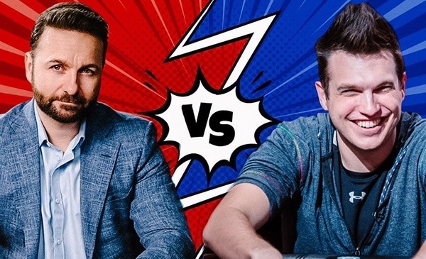 Záznam 33. kola zápasu Negreanu vs. Polk Záznam 33. kola zápasu Negreanu vs. Polk