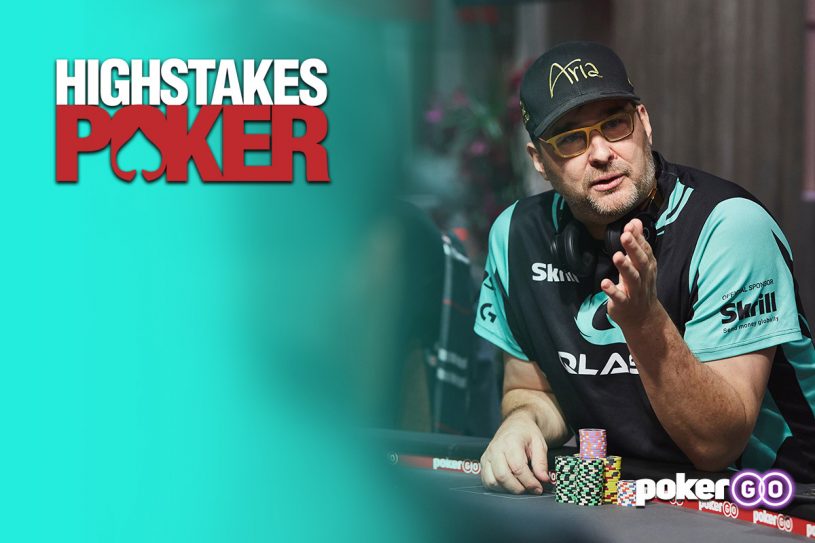 Jak se Ivey, Hellmuth či Bellande těší na návrat High Stakes Pokeru? Jak se Ivey, Hellmuth či Bellande těší na návrat High Stakes Pokeru?