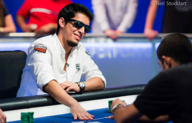 CPP Main Event ode dne 1b nepoznal jiného lídra, Diego Ventura vede i 9 finalistů CPP Main Event ode dne 1b nepoznal jiného lídra, Diego Ventura vede i 9 finalistů