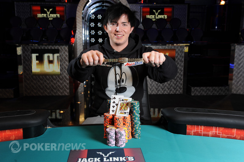 Triple Crown za 17 měsíců. Jak se Jake Cody zapsal do pokerové historie