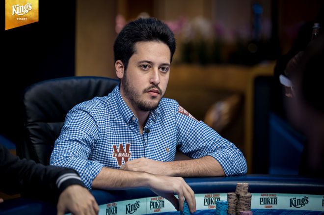 V kůži Adriana Mateose: Komentované handy z $10k CPP Main Eventu (6) V kůži Adriana Mateose: Komentované handy z $10k CPP Main Eventu (6)