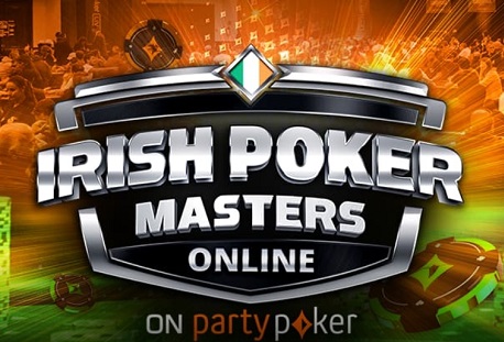 Co dalšího na party? Už dnes startuje Irish Masters Online, garantuje €2,6 milionů Co dalšího na party? Už dnes startuje Irish Masters Online, garantuje €2,6 milionů