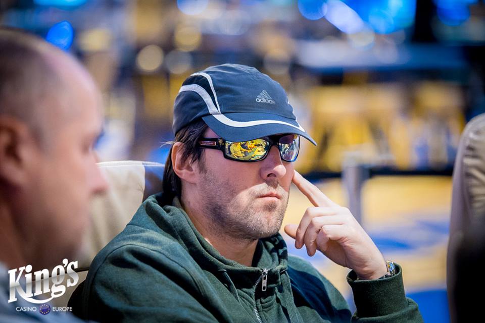 Jaroslav Polák prošel prvním flightem Main Eventu Irish Poker Masters Online Jaroslav Polák prošel prvním flightem Main Eventu Irish Poker Masters Online