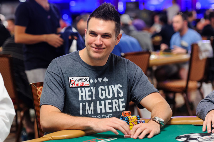 Doug Polk vyšperkoval svou winrate na 20 bb/100 hand, po 16. kole vede o $674 tisíc Doug Polk vyšperkoval svou winrate na 20 bb/100 hand, po 16. kole vede o $674 tisíc