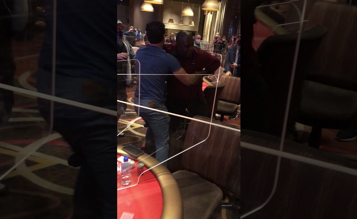 Oblíbený dealer se ve Vegas popral s hráčem, zvedá se vlna na jeho podporu
