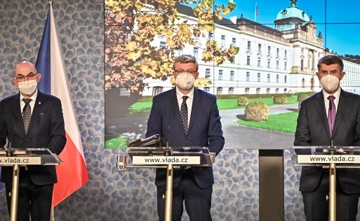 Přijďte se rozloučit s kamennými kasiny, v pátek znovu zavírají Přijďte se rozloučit s kamennými kasiny, v pátek znovu zavírají
