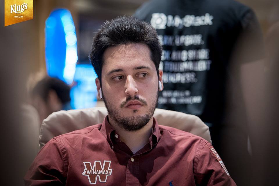 V kůži Adriana Mateose: Komentované handy z $10k CPP Main Eventu (3) V kůži Adriana Mateose: Komentované handy z $10k CPP Main Eventu (3)