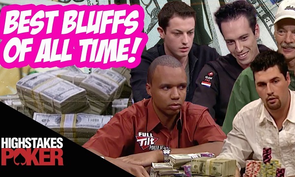High Stakes Poker: Největší bluffy z průběhu všech 7 sezón High Stakes Poker: Největší bluffy z průběhu všech 7 sezón