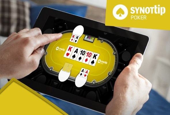 Synot Tip Poker naděluje i po Vánocích, o 50.000 Kč se hraje každý den Synot Tip Poker naděluje i po Vánocích, o 50.000 Kč se hraje každý den