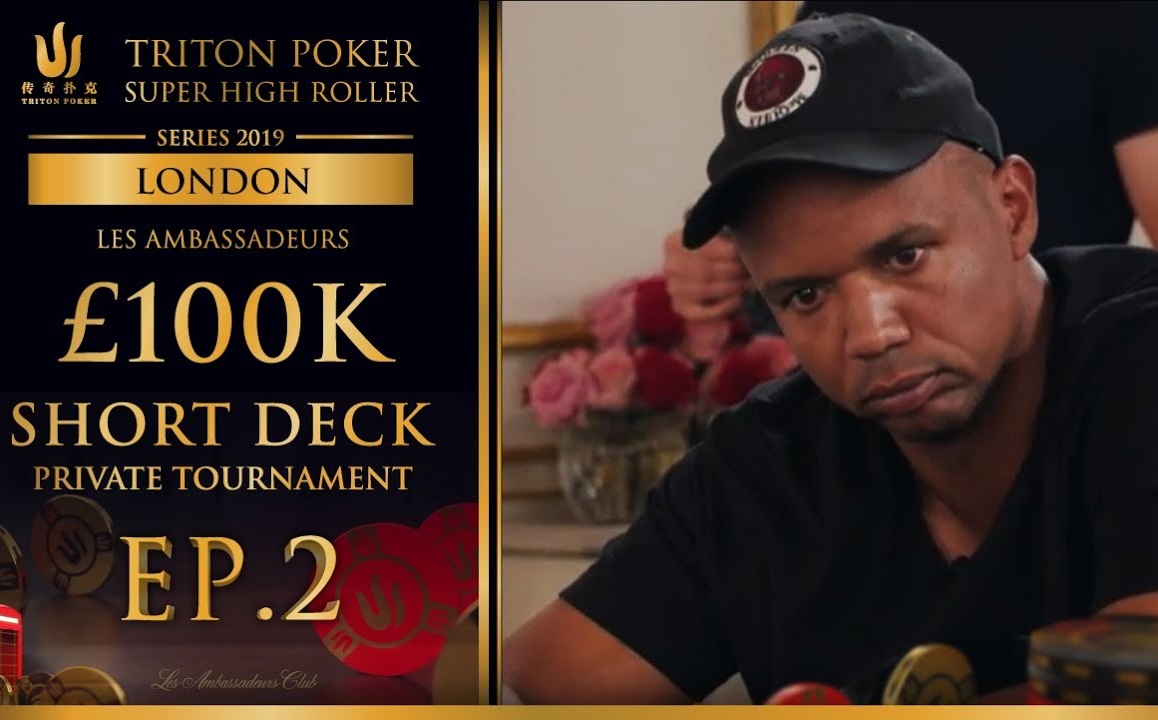 Finálový stůl £100k Short Deck privátního turnaje z Triton Londýn: 2. část Finálový stůl £100k Short Deck privátního turnaje z Triton Londýn: 2. část