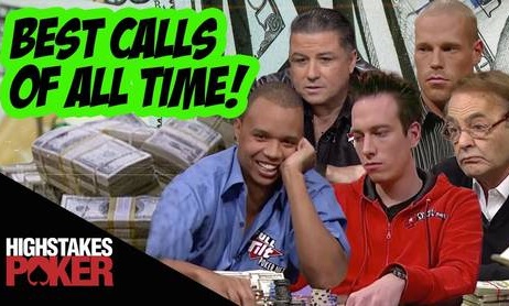 High Stakes Poker: Výběr top callů z průběhu všech 7 sezón High Stakes Poker: Výběr top callů z průběhu všech 7 sezón