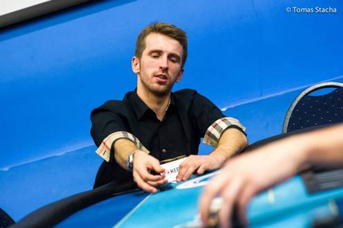 Je to doma, Jakub Odvárko si ve finále The Big Blowout zahraje o $485 tisíc Je to doma, Jakub Odvárko si ve finále The Big Blowout zahraje o $485 tisíc
