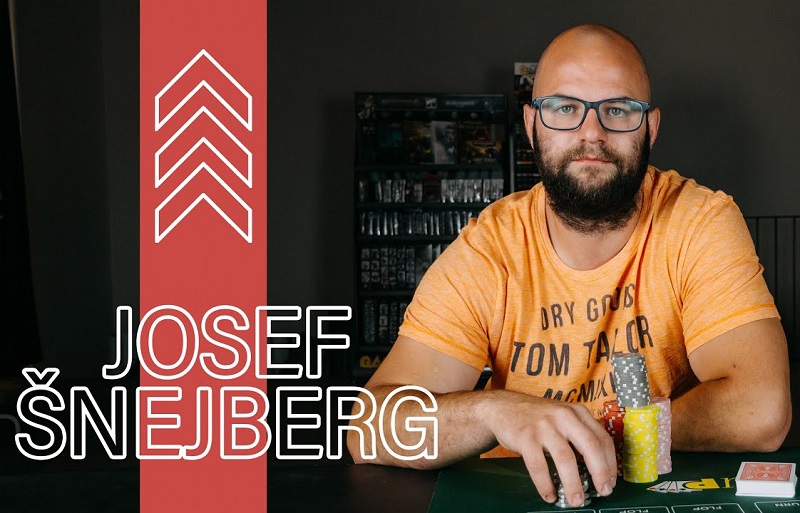 Josef Šnejberg v podcastu FYFT: Život pokerového profesionála Josef Šnejberg v podcastu FYFT: Život pokerového profesionála