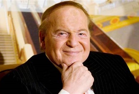 Kasinový magnát, největší nepřítel online pokeru. Zemřel Sheldon Adelson Kasinový magnát, největší nepřítel online pokeru. Zemřel Sheldon Adelson