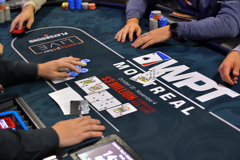 Na partypokeru v neděli startuje Main Event WPT Montreal Online, garantuje $2M Na partypokeru v neděli startuje Main Event WPT Montreal Online, garantuje $2M
