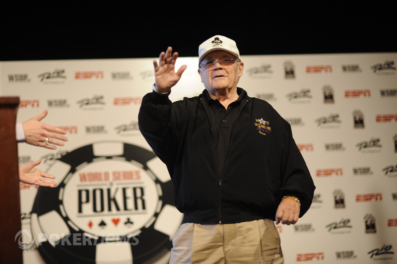 Zemřel Howard Andrew. Main Event WSOP si zahrál 45krát v řadě Zemřel Howard Andrew. Main Event WSOP si zahrál 45krát v řadě