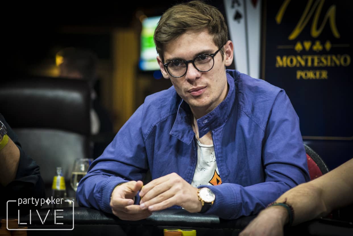 Jak dobrý ještě jsem, ptal se vloni Fedor Holz. Dostal přímo milionovou odpověď Jak dobrý ještě jsem, ptal se vloni Fedor Holz. Dostal přímo milionovou odpověď