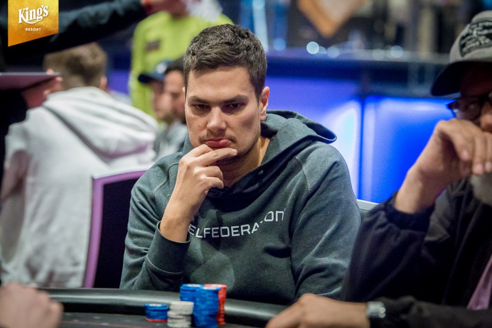 Marián Fridrich si zahrál o milion, z The Big Blowout si odnáší $117.448 Marián Fridrich si zahrál o milion, z The Big Blowout si odnáší $117.448