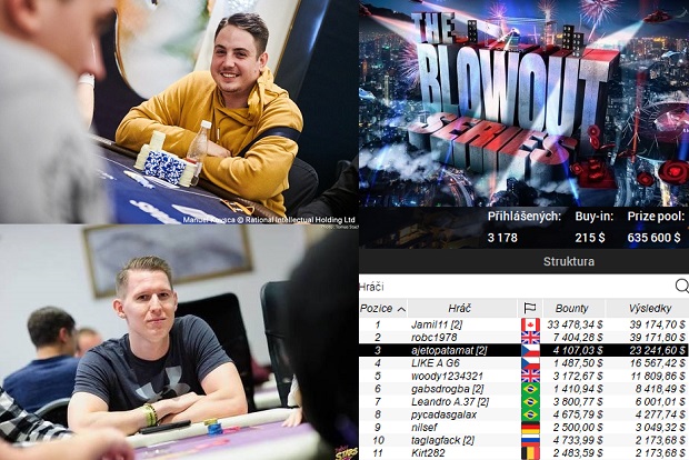 Highlighty BS: Dvojnásobná radost, 2x finále Sunday Cooldown SE Highlighty BS: Dvojnásobná radost, 2x finále Sunday Cooldown SE