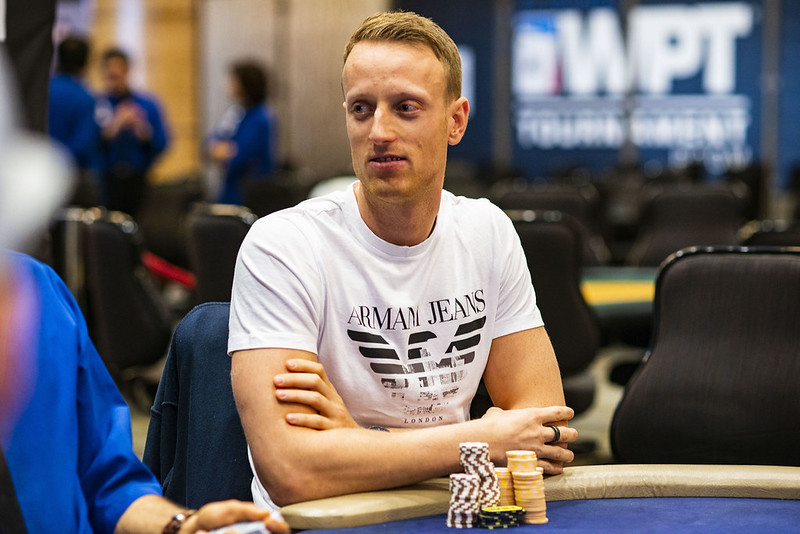 Na Floridě probíhá první živá WPT za 10 měsíců, Vlasta Pustina ve 2. dni Na Floridě probíhá první živá WPT za 10 měsíců, Vlasta Pustina ve 2. dni