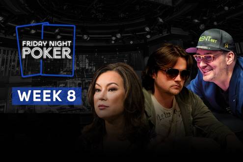 Friday Night Poker: V 8. epizodě se představili Phil Hellmuth, Jennifer Tilly či Frank Kassela Friday Night Poker: V 8. epizodě se představili Phil Hellmuth, Jennifer Tilly či Frank Kassela