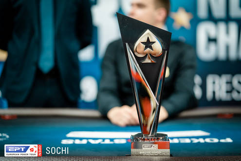 EPT Soči zná svůj program. Main Event s dvěma změnami EPT Soči zná svůj program. Main Event s dvěma změnami
