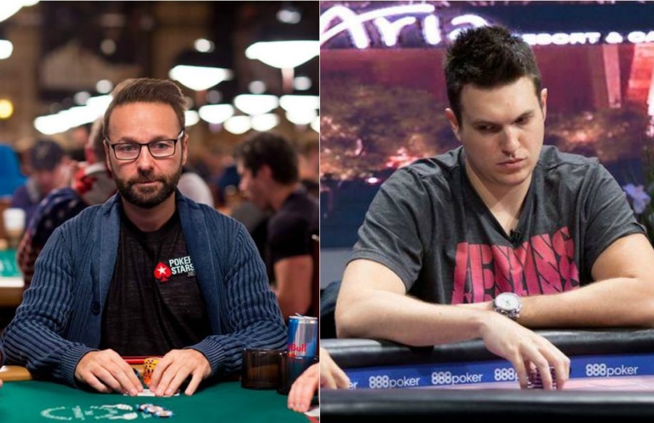 Záznam 34. kola zápasu Negreanu vs. Polk Záznam 34. kola zápasu Negreanu vs. Polk