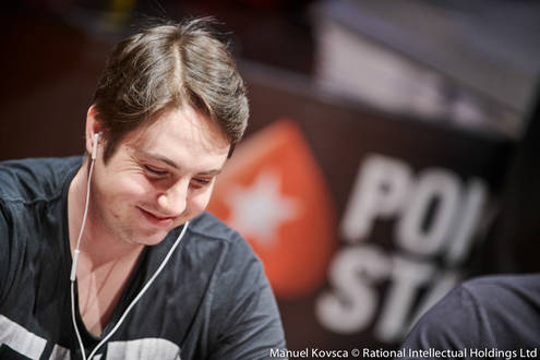 Matouš Houžvíček trefil Bounty Builder HR, k final tablu ho doprovodil Sklenička Matouš Houžvíček trefil Bounty Builder HR, k final tablu ho doprovodil Sklenička